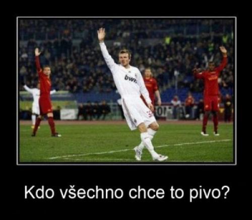 Kdo chce pivo