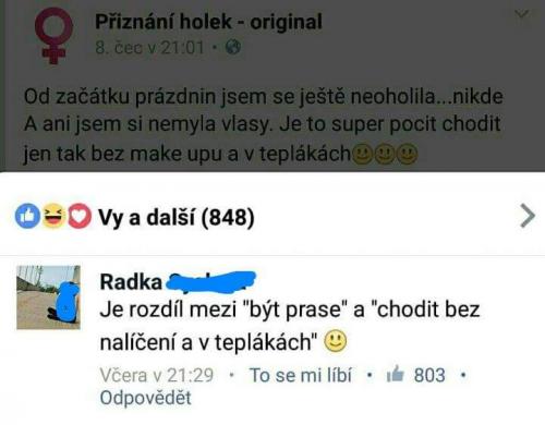 Prázniny