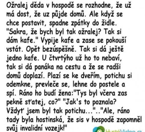  Ožralej děda 