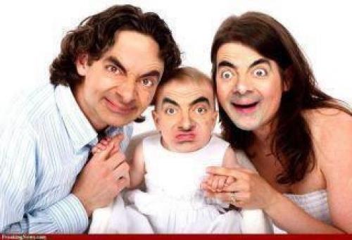  Rodinka pana Beana 
