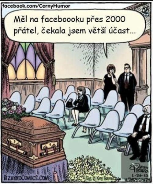  Facebook kamarádi 