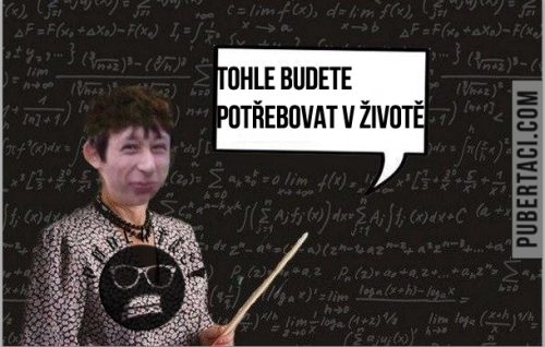  Učitelka ve škole 