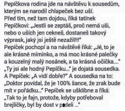 Pepíček