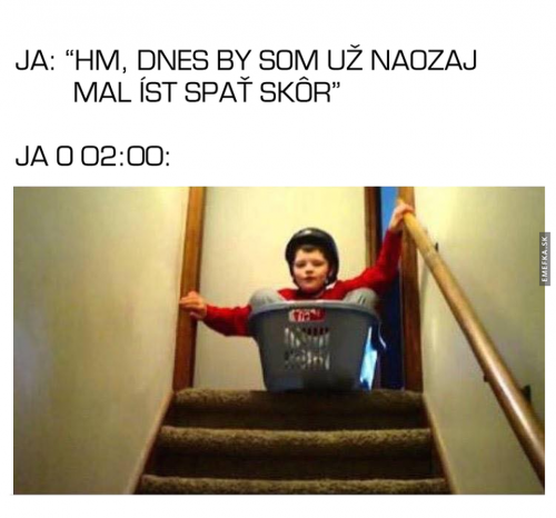  Spánek 