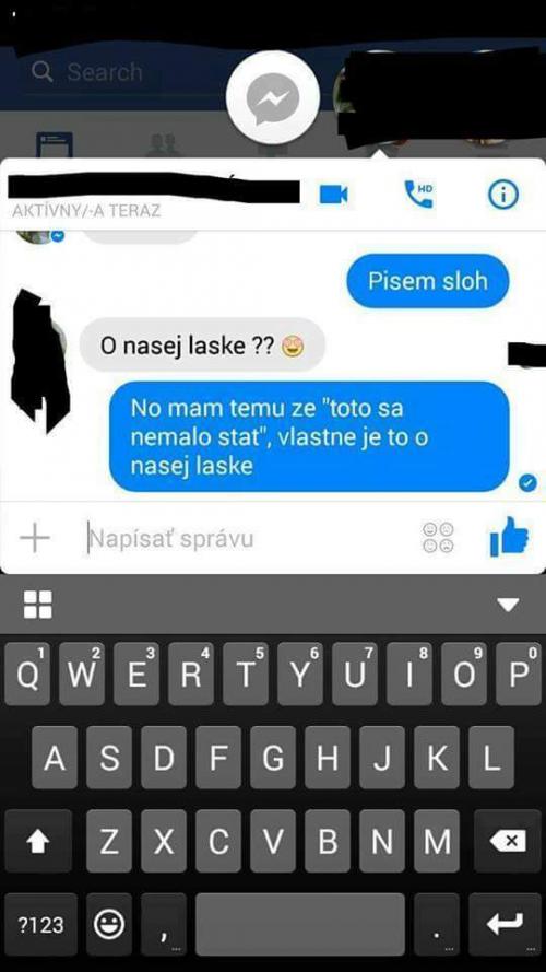  Láska 