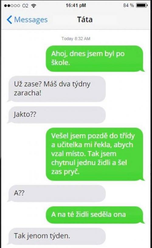  Máš zaracha! 