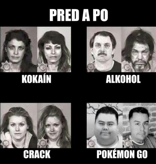 Před a po