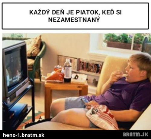 Nezaměstanost