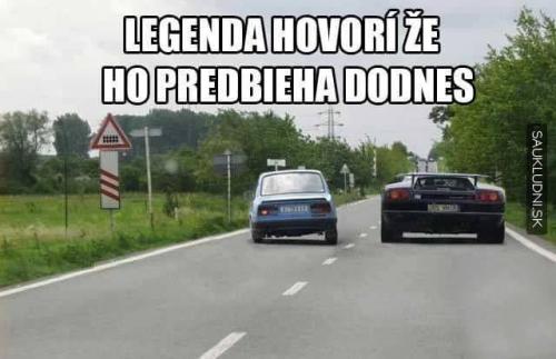 A předjel!!