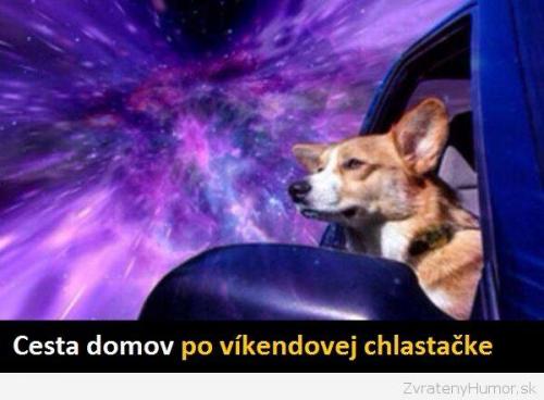  Cesta po chlastačce 