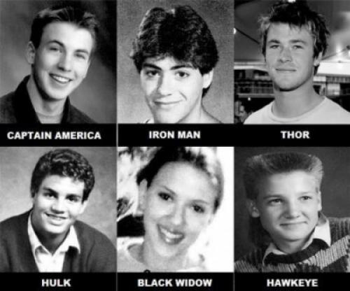  Avengers 