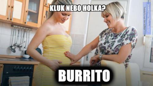  To ne já, to burrito! 