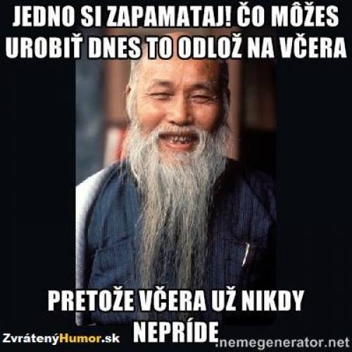  Životní rada 