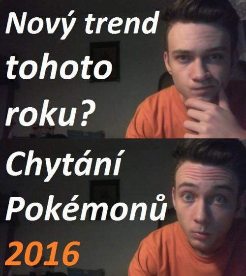  Nový trend roku 2016 