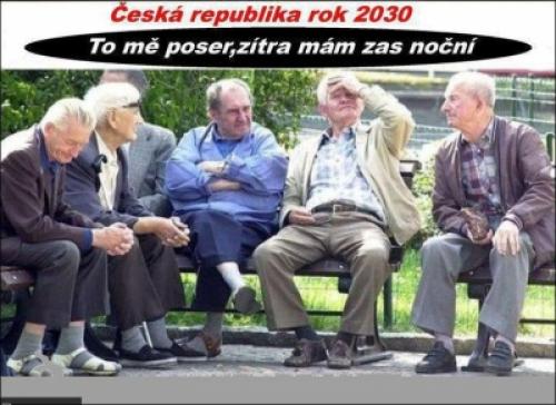  ČR rok 2030 