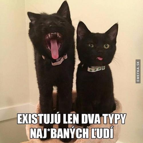 2 typy lidí