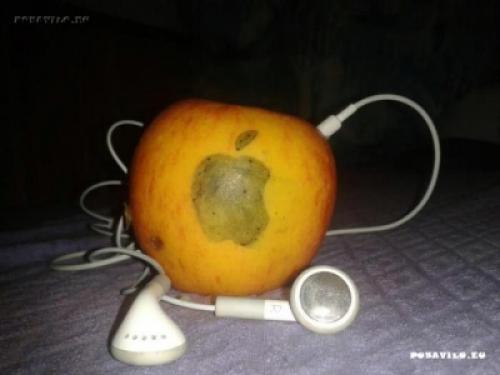  Nový apple 