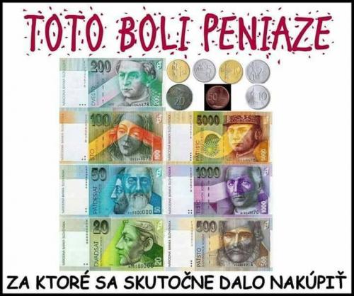  Peníze 