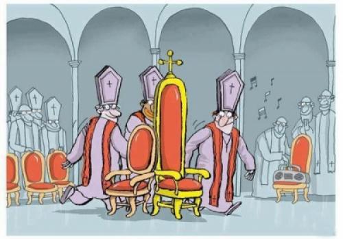  Jak se skutečně volí papeži 