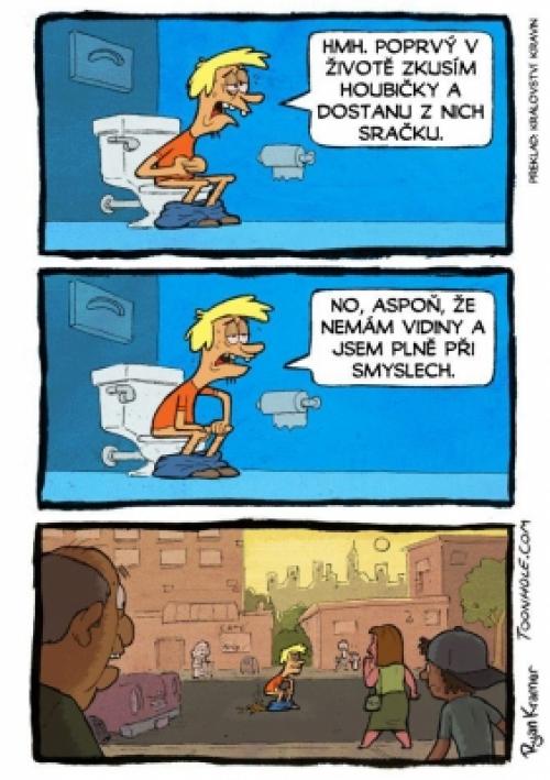 Vím co dělám!