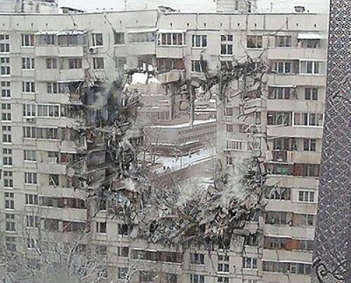  Bydlení v Rusku 