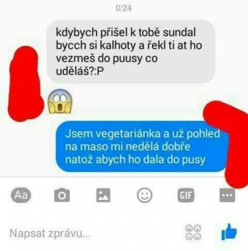 Vegetariánka