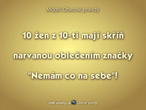  Oblečení 