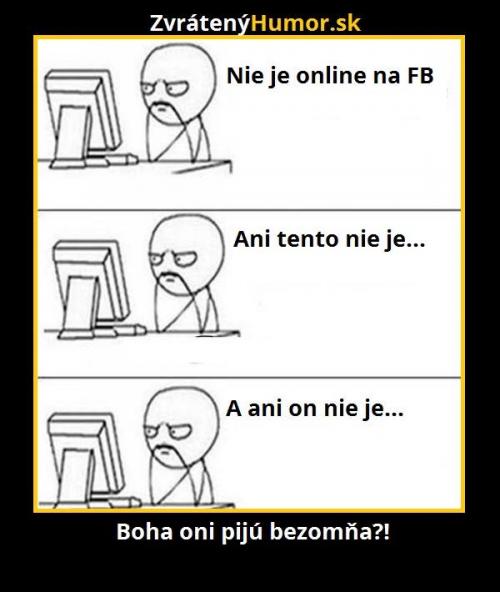 Když se bojíš o svoje kámoše
