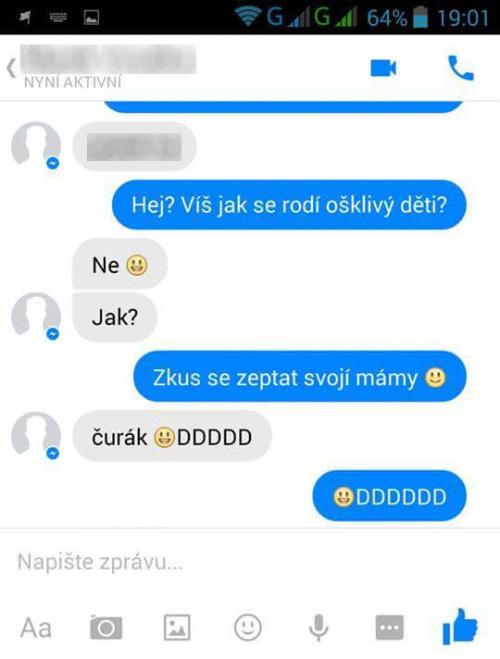  Ošklivý děti 