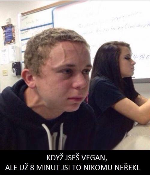 Veganství