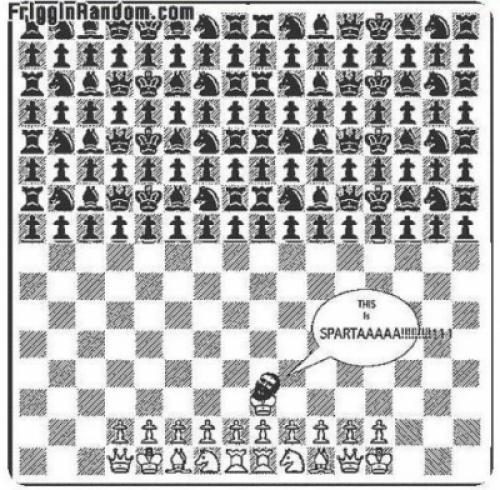 Spartaaaaa