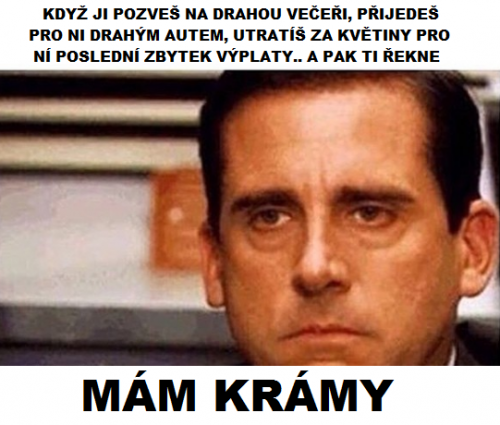  Mám krámy 