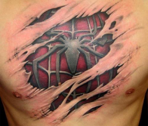  Parádní tetování 