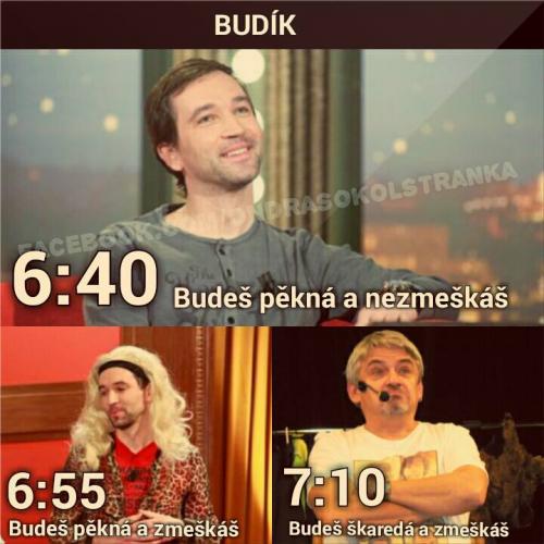  Budík  