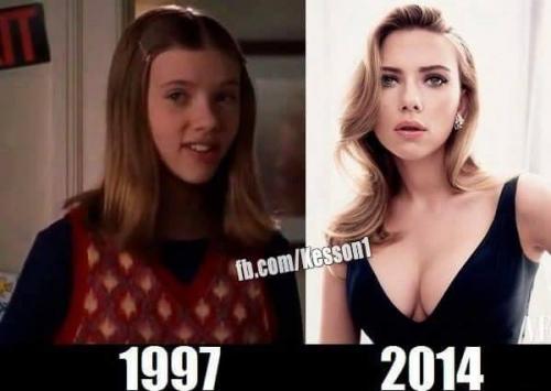  Puberta je skvělá 