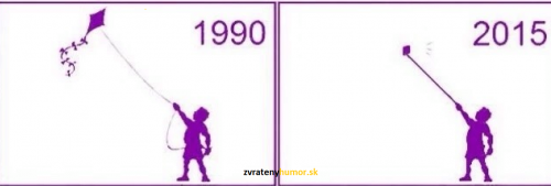  1990 vs 2015 