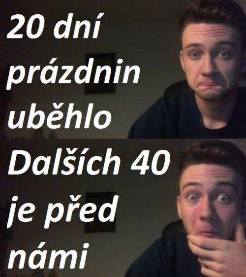  Prázdniny 