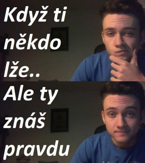  Zvláštní pocit 