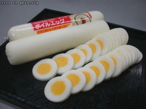  Umělá vejce 