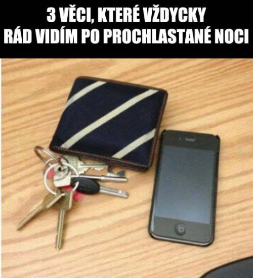  Prochlastaná noc 