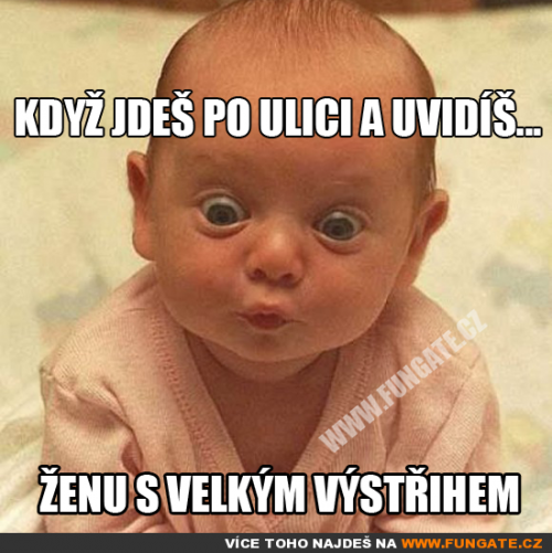  Když jdeš po ulici a uvidíš 