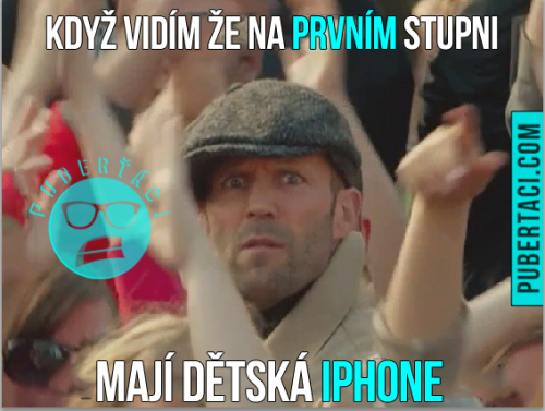  Děti na prvním stupni 