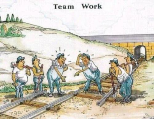 Teamwork
