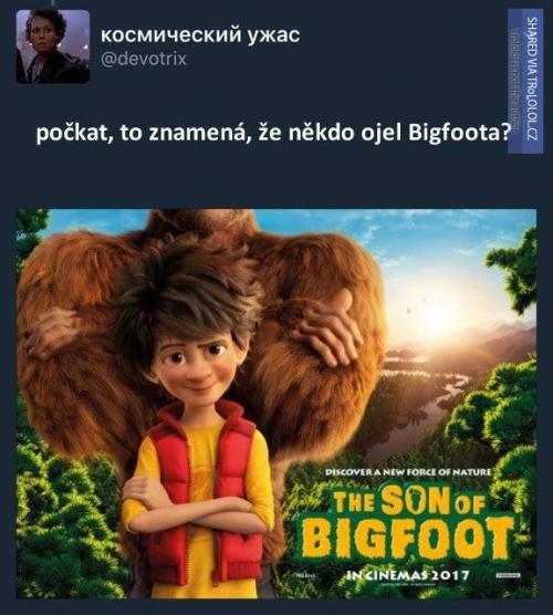 Bigfoota