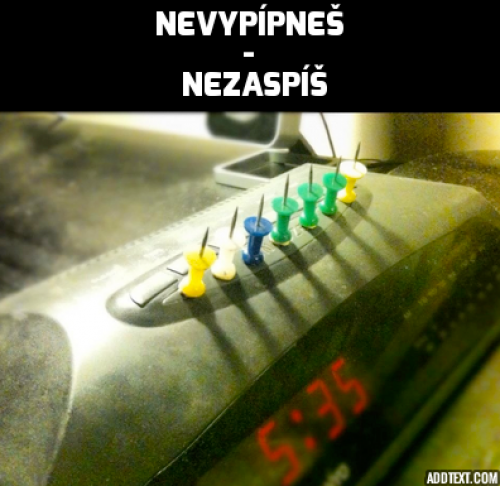 Zaspíš
