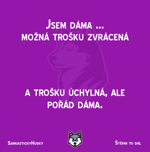 Označ do komentářů nějakou úchylačku