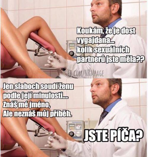 U gynekologa