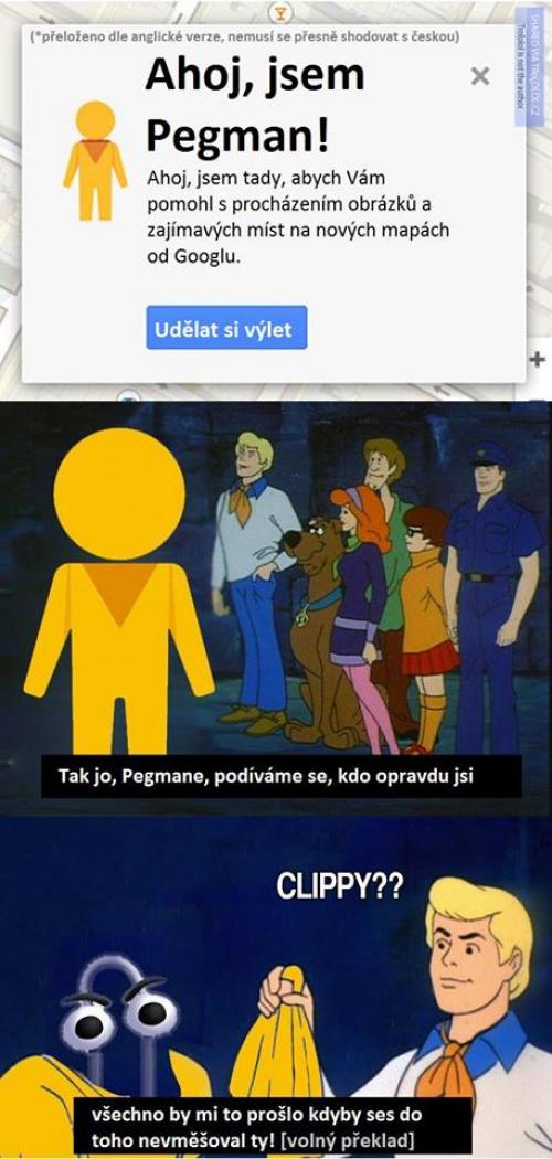 Pegman