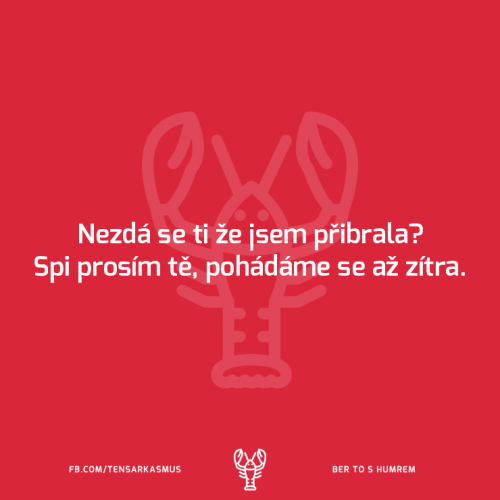 Přibrala