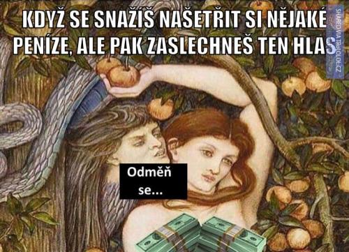 Odměň se!